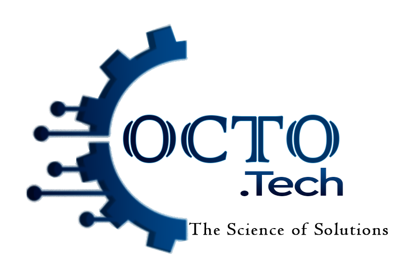 Octo Solutions Logo