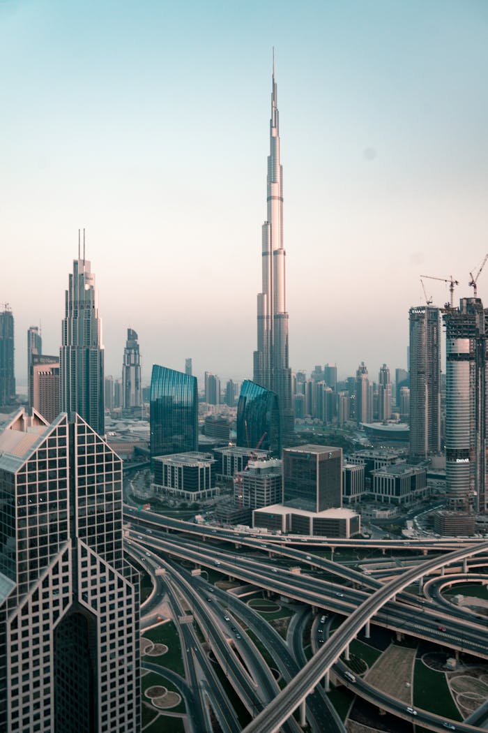 Dubai-Octo Solutions Tech HQ
